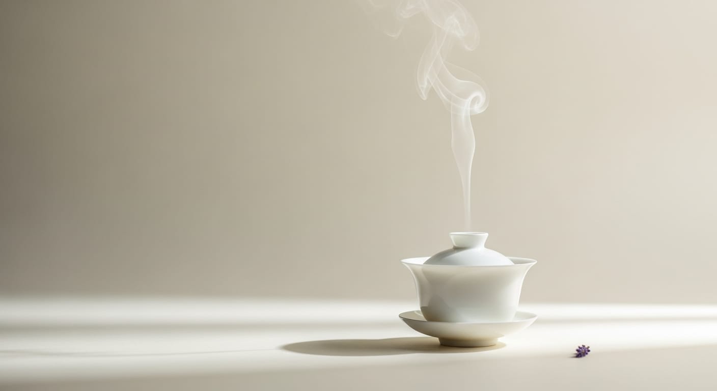 公众号 — 林永茶堂